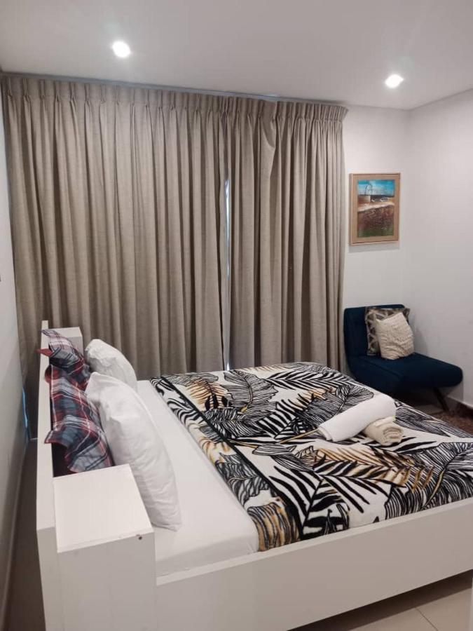 Riviera Residence By Cozy Accra Bagian luar foto