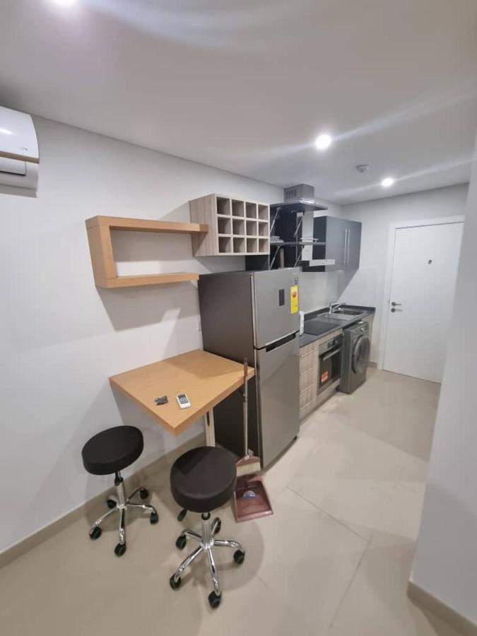 Riviera Residence By Cozy Accra Bagian luar foto